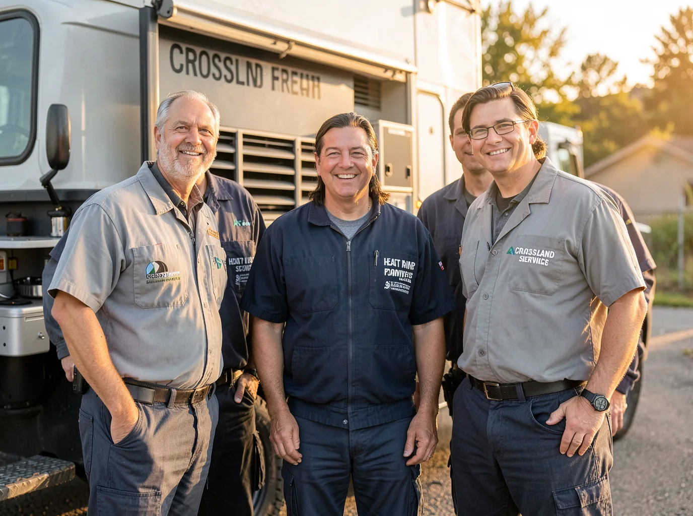 Heat Pump Installation company in Corning, IA